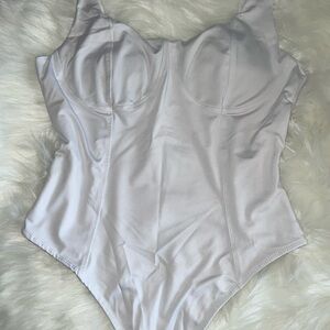 BRAND NEW SO White Bodysuit